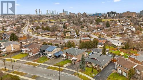 68 Wheatsheaf Crescent, Toronto, ON - Outdoor With View