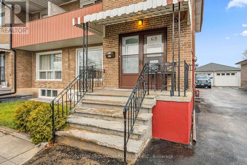 68 Wheatsheaf Crescent, Toronto, ON - Outdoor