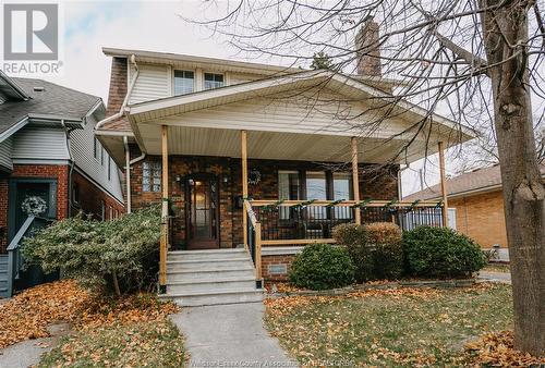 2155 Pelissier, Windsor, ON - Outdoor