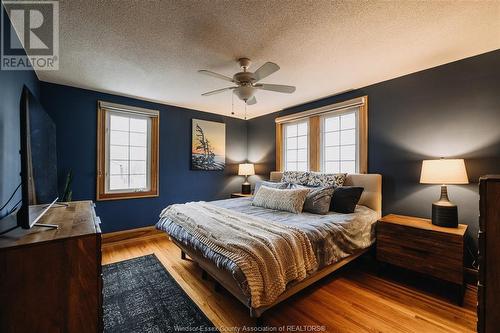 2155 Pelissier, Windsor, ON - Indoor Photo Showing Bedroom