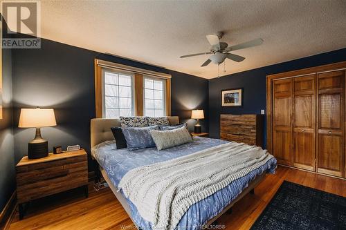 2155 Pelissier, Windsor, ON - Indoor Photo Showing Bedroom