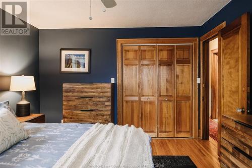 2155 Pelissier, Windsor, ON - Indoor Photo Showing Bedroom