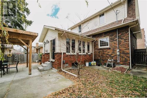 2155 Pelissier, Windsor, ON - Outdoor