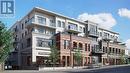 406 - 21 Main Street E, Grimsby, ON  - Outdoor With Balcony 