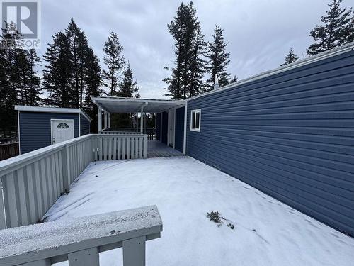 18 1427 Dog Creek Road, Williams Lake, BC - Outdoor With Exterior