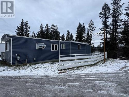 18 1427 Dog Creek Road, Williams Lake, BC - Outdoor