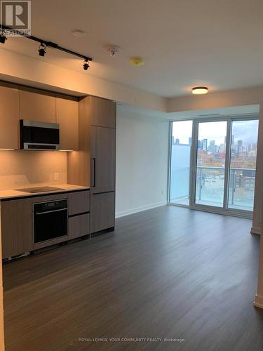 1115 - 425 Front Street E, Toronto, ON - Indoor Photo Showing Kitchen