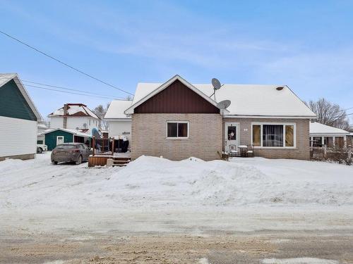 Backyard - 33 Rue Sauriol, Fort-Coulonge, QC - Outdoor With Exterior