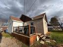 Backyard - 33 Rue Sauriol, Fort-Coulonge, QC  - Outdoor With Exterior 