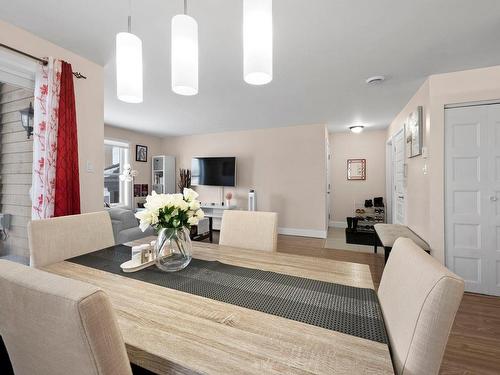 Dining room - 202-320 Claudette, Ange-Gardien, QC - Indoor Photo Showing Other Room