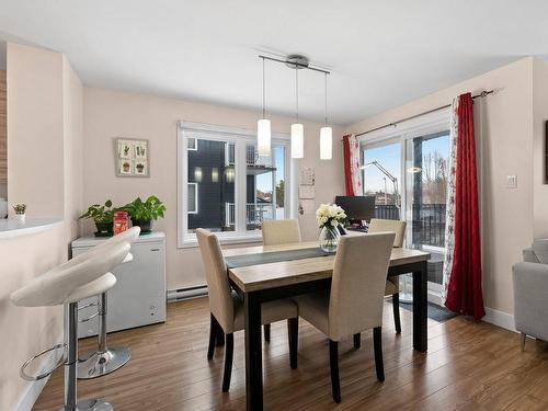 Dining room - 202-320 Claudette, Ange-Gardien, QC - Indoor Photo Showing Dining Room