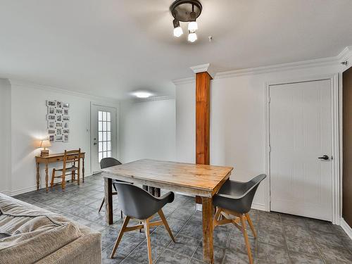 Salle Ã  manger - 1200 Av. Du Parc, Saint-Jérôme, QC - Indoor Photo Showing Dining Room