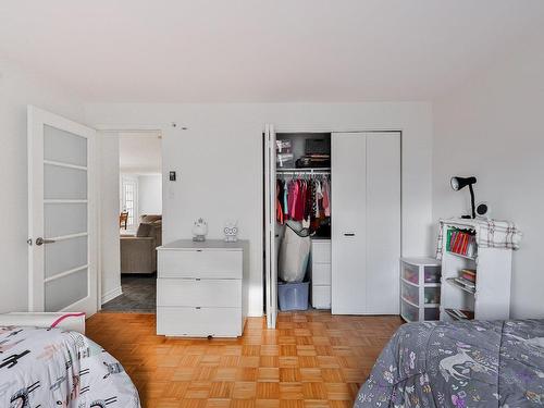 Chambre Ã Â coucher - 1200 Av. Du Parc, Saint-Jérôme, QC - Indoor Photo Showing Bedroom