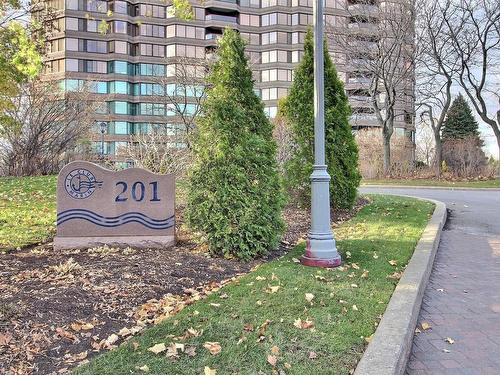 Exterior entrance - 1801-201 Ch. Du Club-Marin, Montréal (Verdun/Île-Des-Soeurs), QC - Outdoor