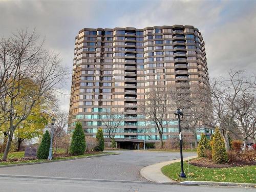 Frontage - 1801-201 Ch. Du Club-Marin, Montréal (Verdun/Île-Des-Soeurs), QC - Outdoor With Facade