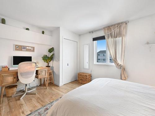 Chambre Ã Â coucher - 501Z Rue Bissett, Saint-Jean-Sur-Richelieu, QC 