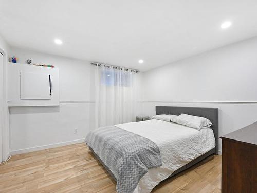 Chambre Ã Â coucher - 501Z Rue Bissett, Saint-Jean-Sur-Richelieu, QC 