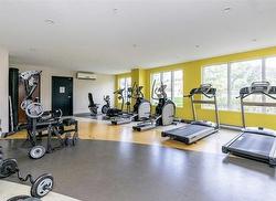 Salle d'exercice - 