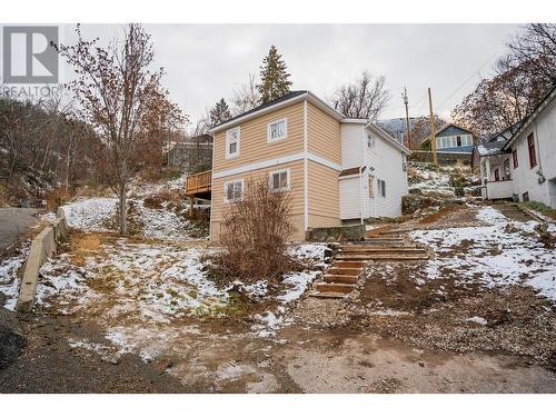 1440A Ravine Street, Trail, BC - Outdoor