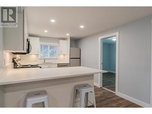 1440A Ravine Street, Trail, BC - Indoor Photo Showing Kitchen