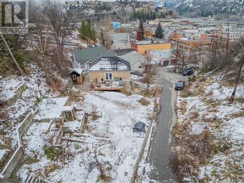 1440A Ravine Street, Trail, BC - Outdoor With View