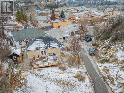 1440A Ravine Street, Trail, BC - Outdoor With View