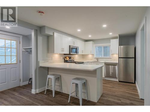 1440A Ravine Street, Trail, BC - Indoor Photo Showing Kitchen With Upgraded Kitchen