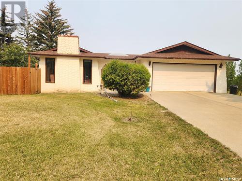 206 Heather Avenue, Ogema, SK - Outdoor With Exterior