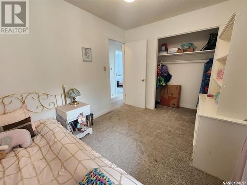 206 Heather Avenue, Ogema, SK - Indoor Photo Showing Bedroom