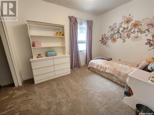 206 Heather Avenue, Ogema, SK - Indoor Photo Showing Bedroom