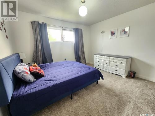 206 Heather Avenue, Ogema, SK - Indoor Photo Showing Bedroom