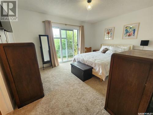 206 Heather Avenue, Ogema, SK - Indoor Photo Showing Bedroom