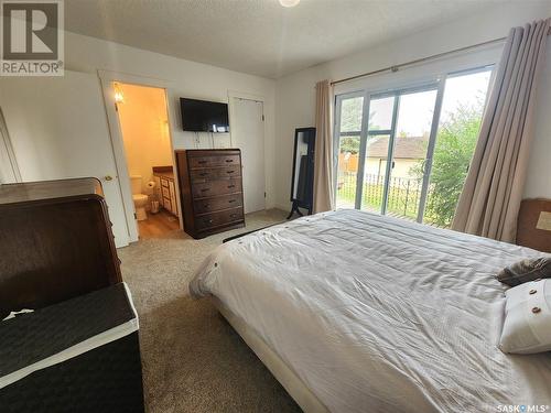 206 Heather Avenue, Ogema, SK - Indoor Photo Showing Bedroom