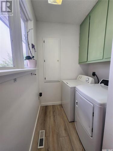 206 Heather Avenue, Ogema, SK - Indoor Photo Showing Laundry Room