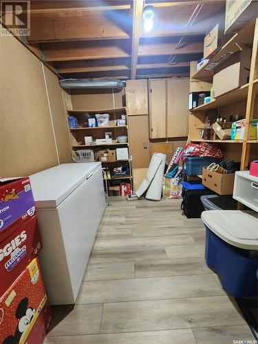 206 Heather Avenue, Ogema, SK - Indoor Photo Showing Laundry Room