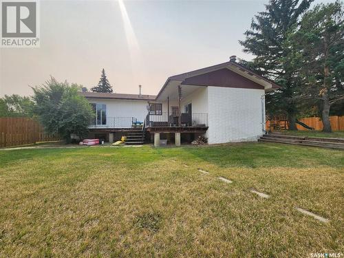 206 Heather Avenue, Ogema, SK - Outdoor With Deck Patio Veranda