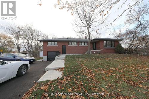 Bsmt - 426 Cromwell Avenue, Oshawa, ON - Outdoor