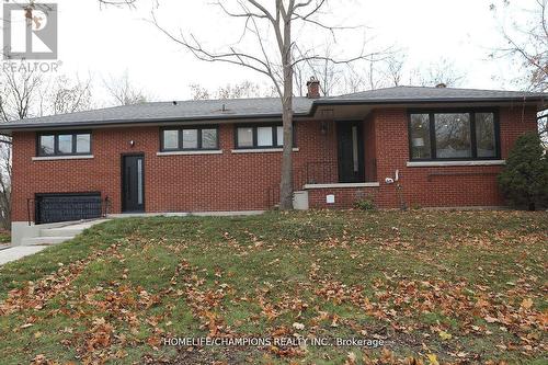 Bsmt - 426 Cromwell Avenue, Oshawa, ON - Outdoor