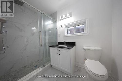 Bsmt - 426 Cromwell Avenue, Oshawa, ON - Indoor Photo Showing Bathroom