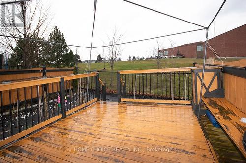 31 Latchford Way, Whitby, ON - Outdoor