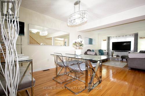 31 Latchford Way, Whitby, ON - Indoor Photo Showing Dining Room