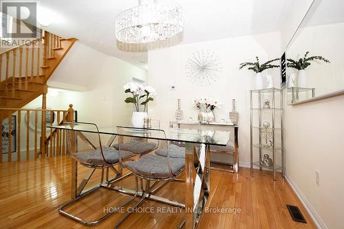 31 Latchford Way, Whitby, ON - Indoor Photo Showing Dining Room