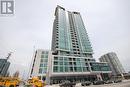 1010 - 3985 Grand Park Drive, Mississauga, ON  - Outdoor With Facade 