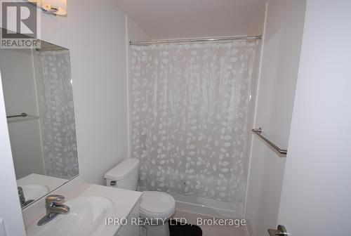 1010 - 3985 Grand Park Drive, Mississauga, ON - Indoor Photo Showing Bathroom