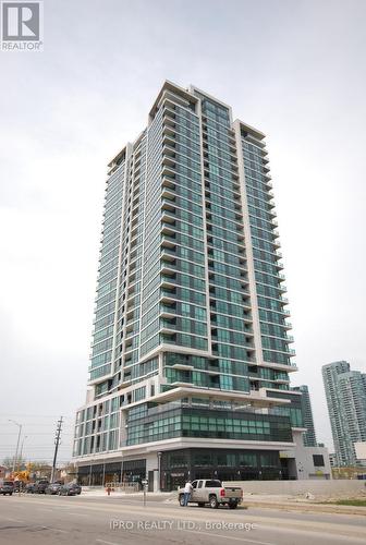 1010 - 3985 Grand Park Drive, Mississauga, ON - Outdoor With Facade