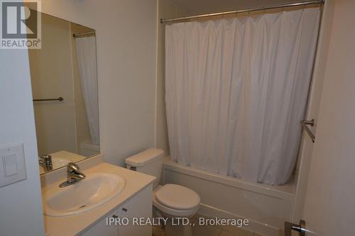 1010 - 3985 Grand Park Drive, Mississauga, ON - Indoor Photo Showing Bathroom