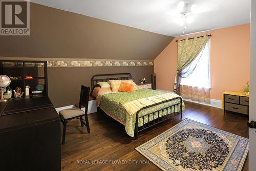 465004 Curries Road, Woodstock, ON - Indoor Photo Showing Bedroom