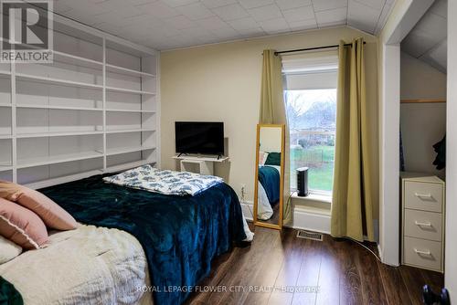 465004 Curries Road, Woodstock, ON - Indoor Photo Showing Bedroom