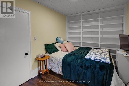 465004 Curries Road, Woodstock, ON - Indoor Photo Showing Bedroom