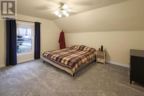 465004 Curries Road, Woodstock, ON - Indoor Photo Showing Bedroom